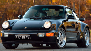 1994 Porsche 911 Turbo Bad Boys Movie Car Will Elevate Your Car Collection