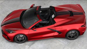 Ends 12/21: Get 25-Percent More Entries For Motorious Readers To Win This 2021 Z51
