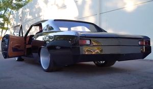 Widebody Chevy Chevelle Puts Out 900-HP After $500K In Modifications