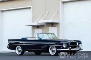 1957 Dual Ghia Convertible Has Hemi Power