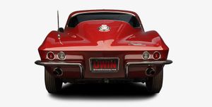 Motorious Readers Get Double Entries for a Limited Time To Win Double The Corvettes