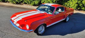 1968 Shelby GT350 Takes To The Auction Floor