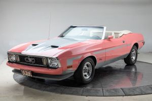 Playboy Pink 1973 Mustang Is A Rotisserie Restored Gem