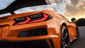 C8 E-Ray Might Be The Future Of Corvettes