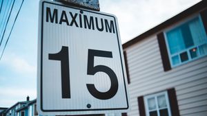 Europe Moves To Shame Speeding Drivers