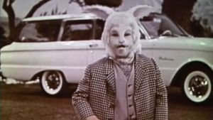 Haunting Ford Falcon Commercial Will Give You Nightmares