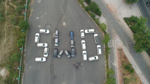 Indian Police Bust Luxury Car Gang