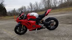 Motorcycle Monday: Stolen Ducati Highlights A Growing Problem