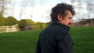 Richard Hammond Faces His Would-Be Killer