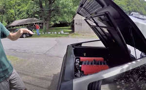 LS Delorean Is A Deadly Time Machine
