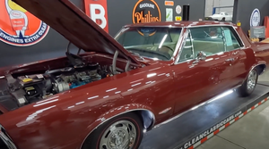 King Of The GTOs Shows Its Royal Bobcat Jewels