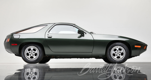 1978 Porsche 928 Is A European V8 Masterpiece