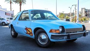 Wayne’s World AMC Pacer Sells For $71,500