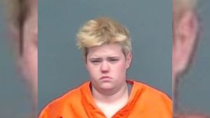 Woman Absolutely Destroys Camaro While Fleeing Police