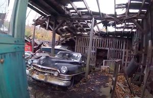 You’ve Just Found This Puzzling Collection Of Classic Car Corpses, What Do You Do Next?