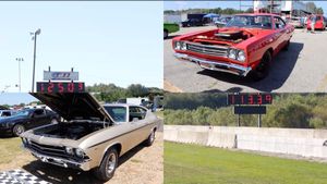It’s A 1969 Showdown With A Road Runner Vs COPO