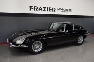 1966 Jaguar XKE Series I Coupe Will Highlight Your Classic Luxury Collection