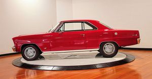 Get More Entries To Win This Nova As A Motorious Reader