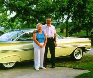 Man Looking For Grandfather's 1959 Impala