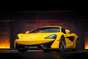 2016 McLaren 570S Is The Marriage Of Performance And Style