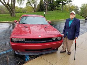 Bill Robinson Influential Auto Designer And Proud Hellcat Hell Raiser Dies At 96