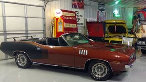 Craigslist Find: 1971 Plymouth ‘Cuda Convertible