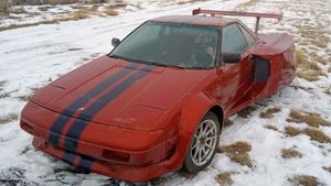 Facebook Find: 1990 Toyota MR2 Powered By Motorcycle Engines