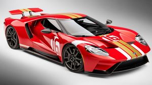 Ford GT Production Nears The End