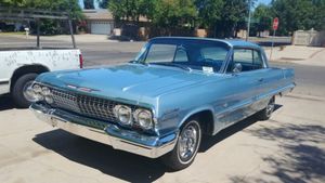 Heirloom 1963 Chevy Impala Stolen