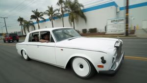 Hellcat Rolls-Royce Wrecks The Whole China Shop