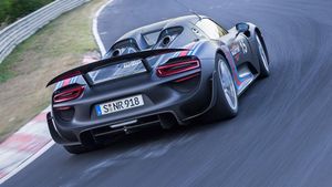 Porsche Releases A Love Letter To The V8