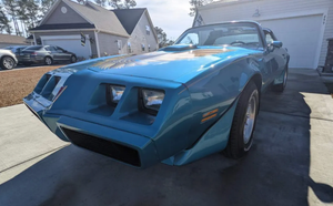 Add This 1979 Pontiac Trans Am To Your American Muscle Car Collection