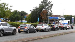 UK Might Tax Driving By The Mile