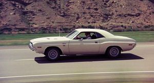 Is The Vanishing Point Challenger Gone Forever?