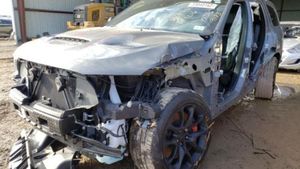 Wrecked Dodge Durango Hellcat Resides At Copart