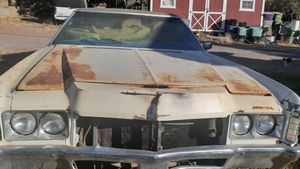 eBay Find: 1970s Chevy Impalas And Caprice