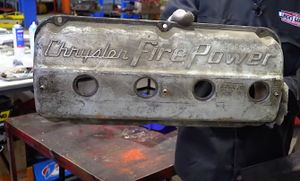 First Generation ‘Fire Power’ Is A Legacy HEMI Engine