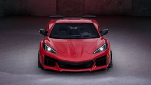 Motorious Readers Get More Entries To Win A 2023 Corvette Z06