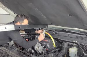 Crazy Man Supercharges Wife’s SUV Without Her Knowing