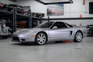 2004 Acura NSX Is A Legendary Japanese Supercar