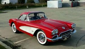 State Bill Could Save 1959 Chevy Corvette From The Crusher