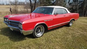 1965 Buick Lesabre Sports Potent V8 And Classic Luxury Car Style