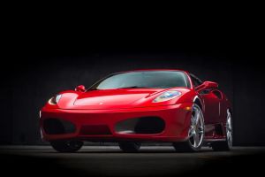 Ferrari F430 Has Only 1,800-Miles On The Clock