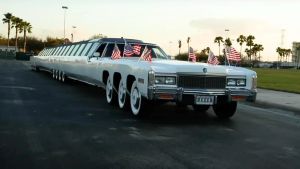 World’s Longest Limo Back At It Again After Restoration