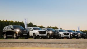 Automakers Stop Doing Business With Russia