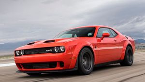 Dodge Commercials Are Supposedly To Blame For Car Accidents