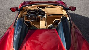 GM Hikes The Price Of The C8 Corvette