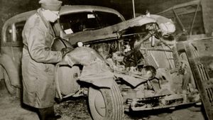 Was General Patton's Death A Cadillac Hit job? The Sad Story of a Dodge Viper Barn Find, And More.