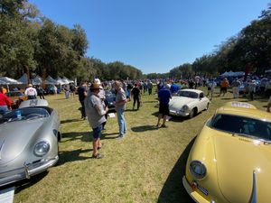 2022 Amelia Island Highlights