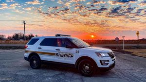 Illinois Police Chase BMWs Stolen From Dealership